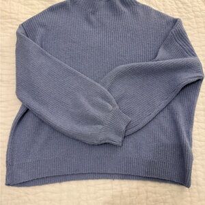 Pinque Women's Blue Sweater